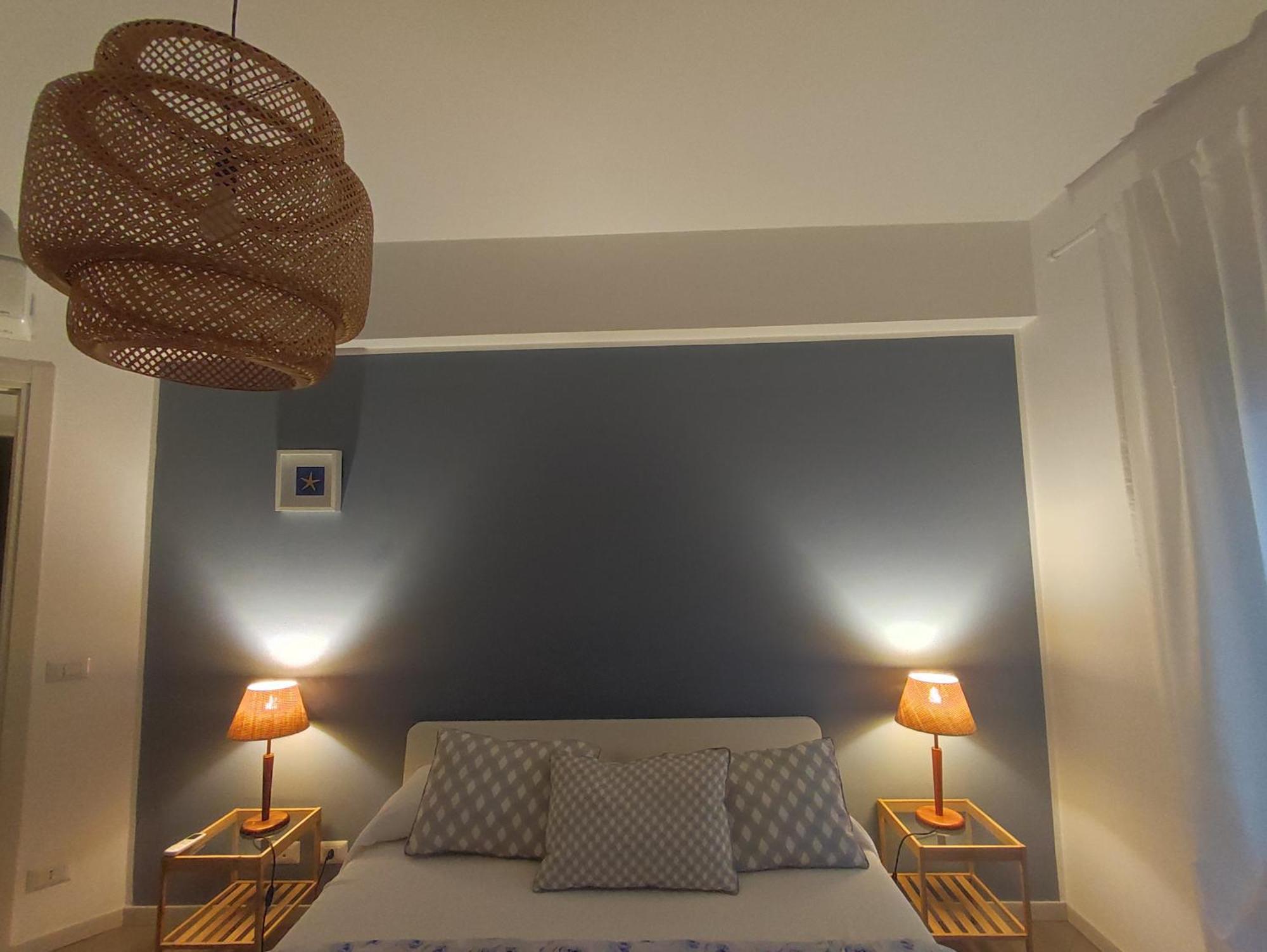 Appartamenti Vacanze Villa Meo Villafranca Tirrena Habitación foto